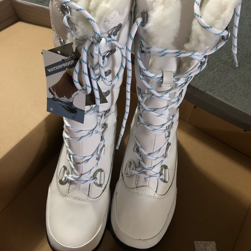Bearpaw Isabella Women's Waterproof Boots